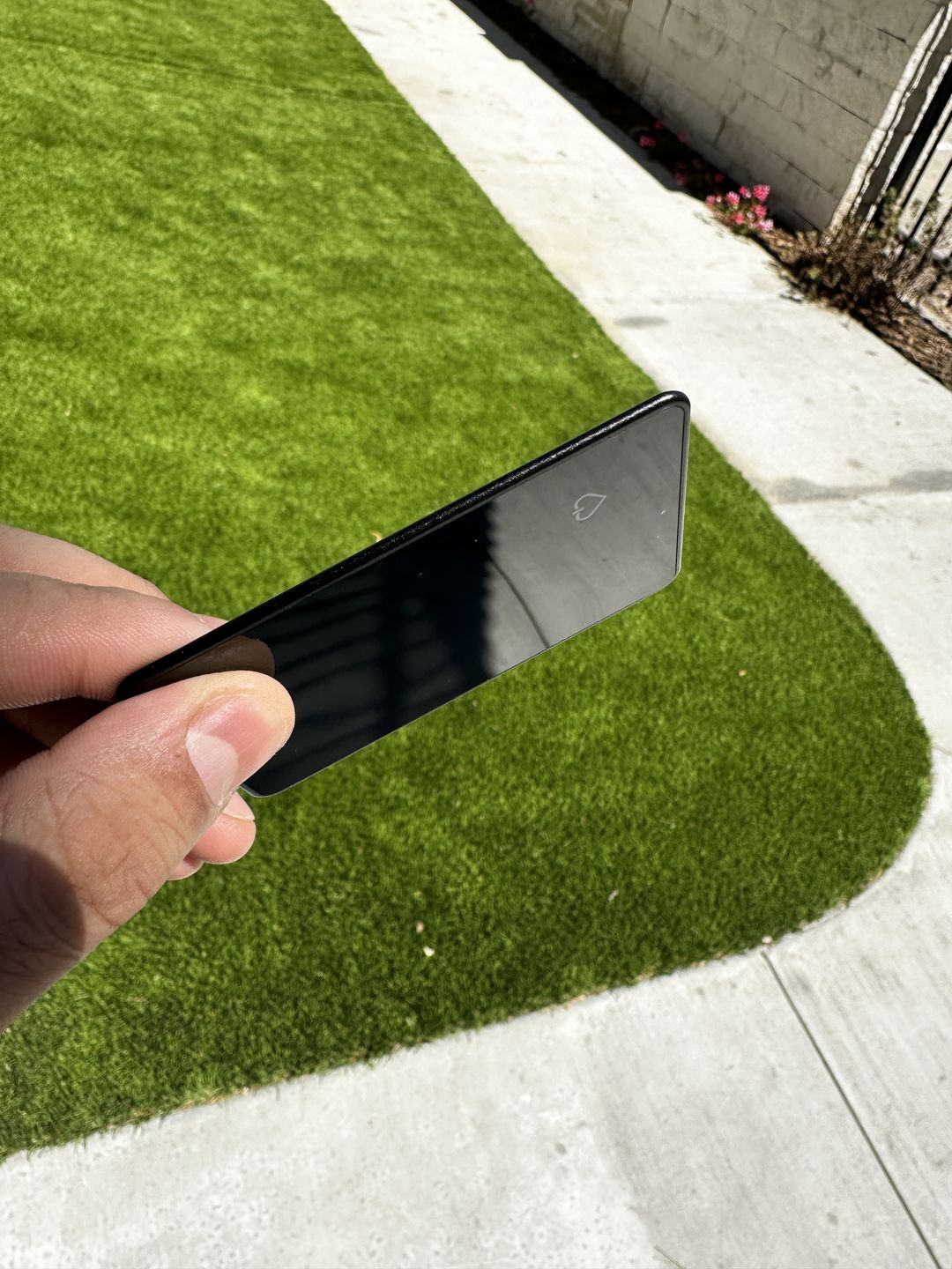 Customer photo review of AceCard - Apple Find My