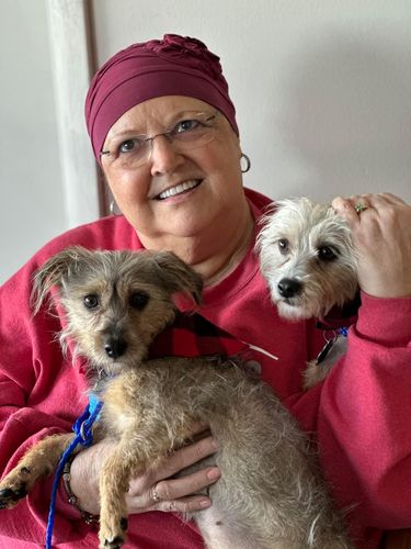 Customer photo review of Neuropathy Relief Cream for Feet & Hands Intensive Support Formula