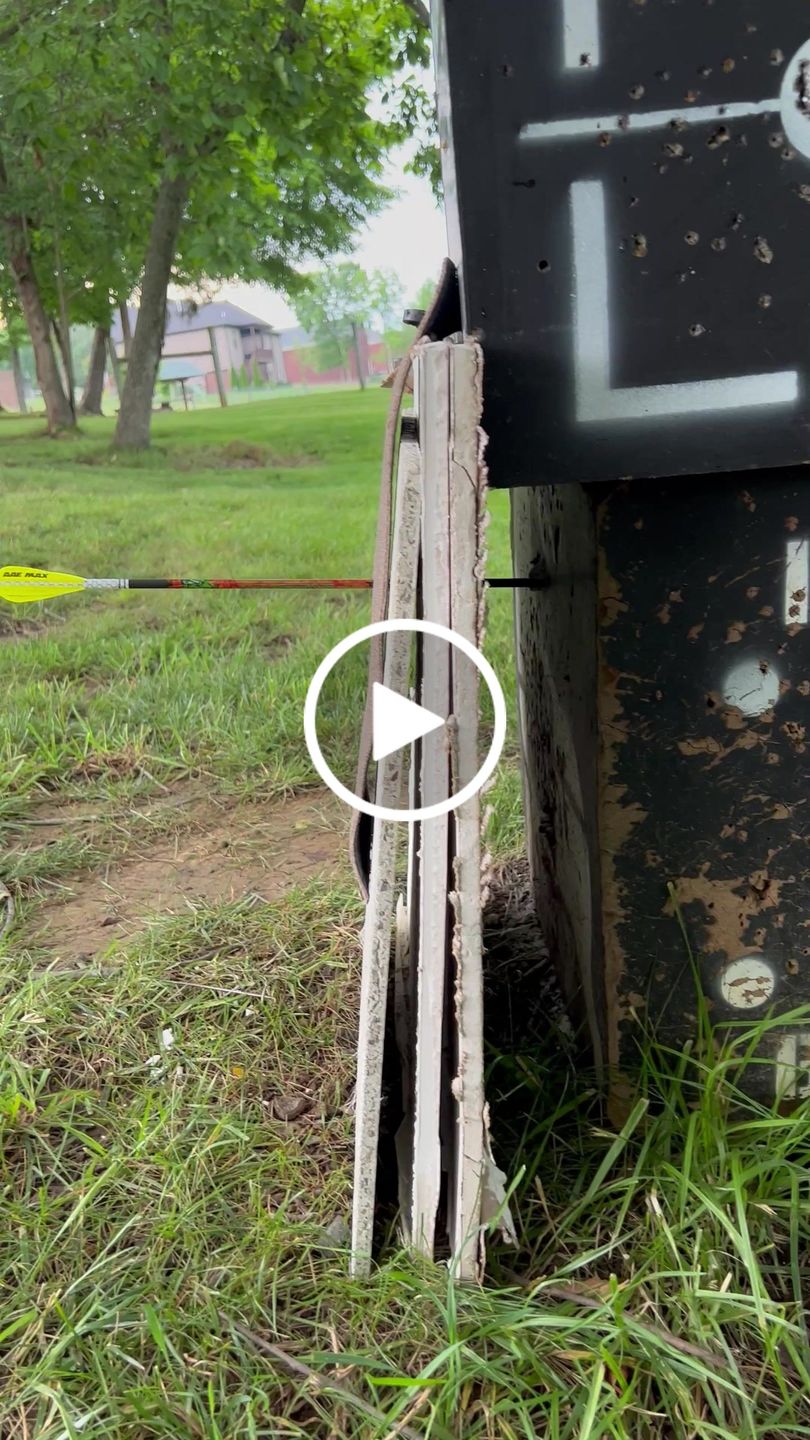 Customer video review of Arrowhead -3 Blade
