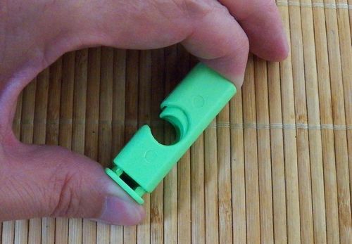 Customer photo review of Globetrek° FoodSealer - Forsegler Til At Holde Maden Frisk