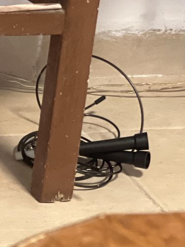 Customer photo review of דלגית מקצועית 'ספיד רופ' Speed Rope