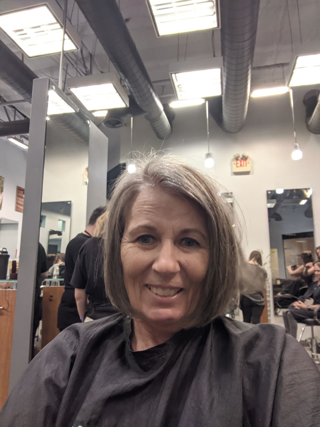 Customer photo review of Ultimate Hair Strength PRO Supplements 30 Days