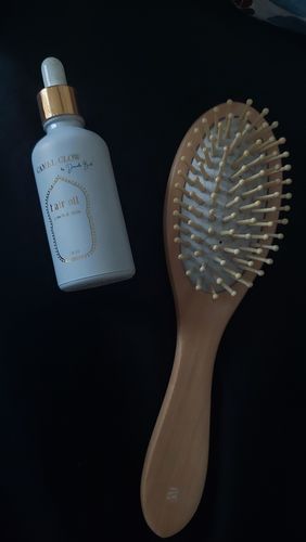 Customer photo review of Wood Brush