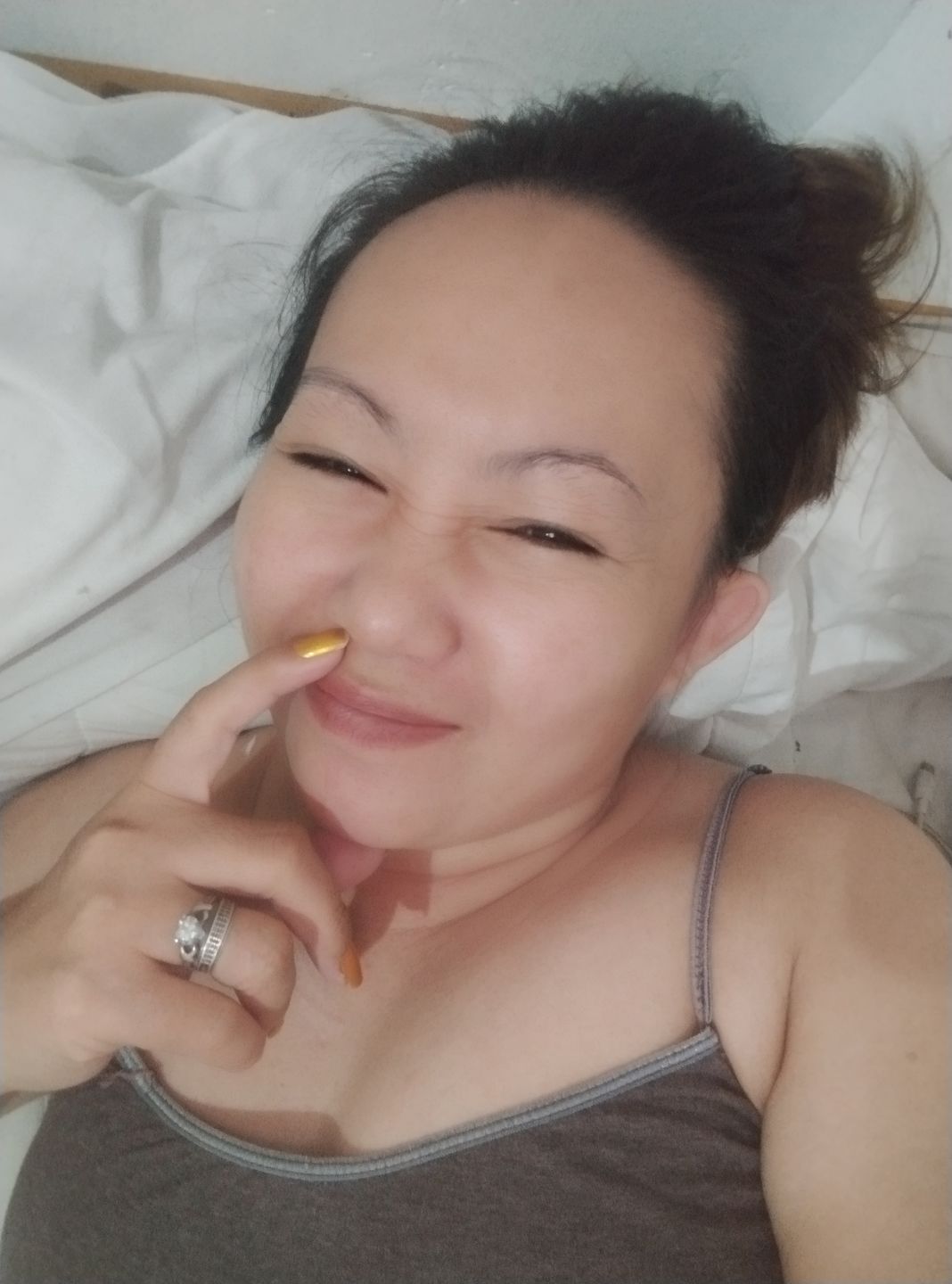 Customer photo review of Rosmar gluta peeling soap