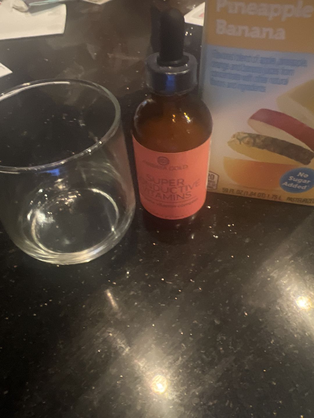 Customer photo review of Super-Conductive Vitamins