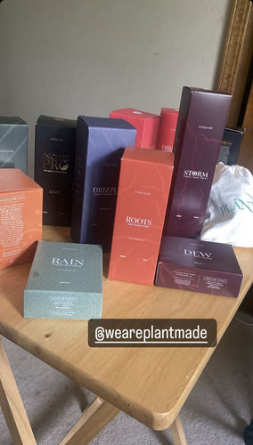 Customer photo review of Birthday Bundle