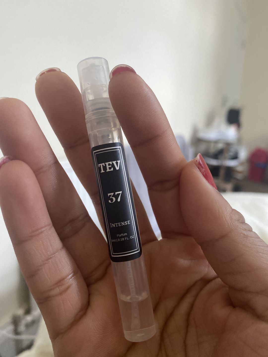 Customer photo review of Inspired by Madam... - 37 - Intense