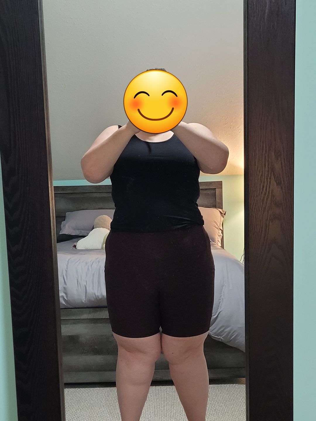 Customer photo review of *Freshly Baked* Pocket Lolli Shorties
