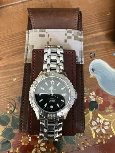 Customer photo review of Travel Pouch and Challenge Coin - Third Option Foundation Fundraise (coming soon)