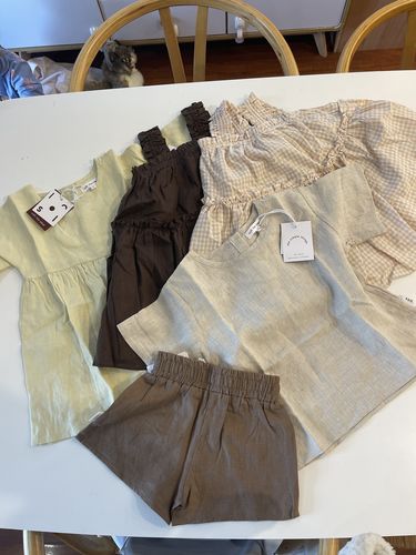 Customer photo review of 5 for $100 Mystery Bundle - Summer | Girls