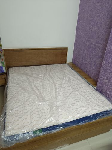 Customer photo review of The Flo Mattress Ergo