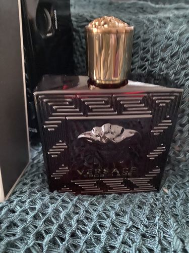 Customer photo review of Versace Eros Flame 100ml