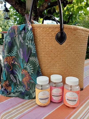 Customer photo review of Pack Trio Découverte