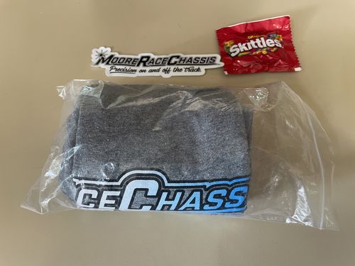 Customer photo review of LIMITED EDITION MRC T-Shirt