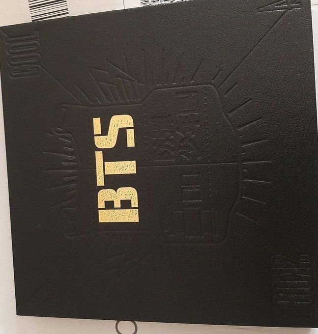 Customer photo review of BTS - 1ST SINGLE ALBUM 2 COOL 4 SKOOL