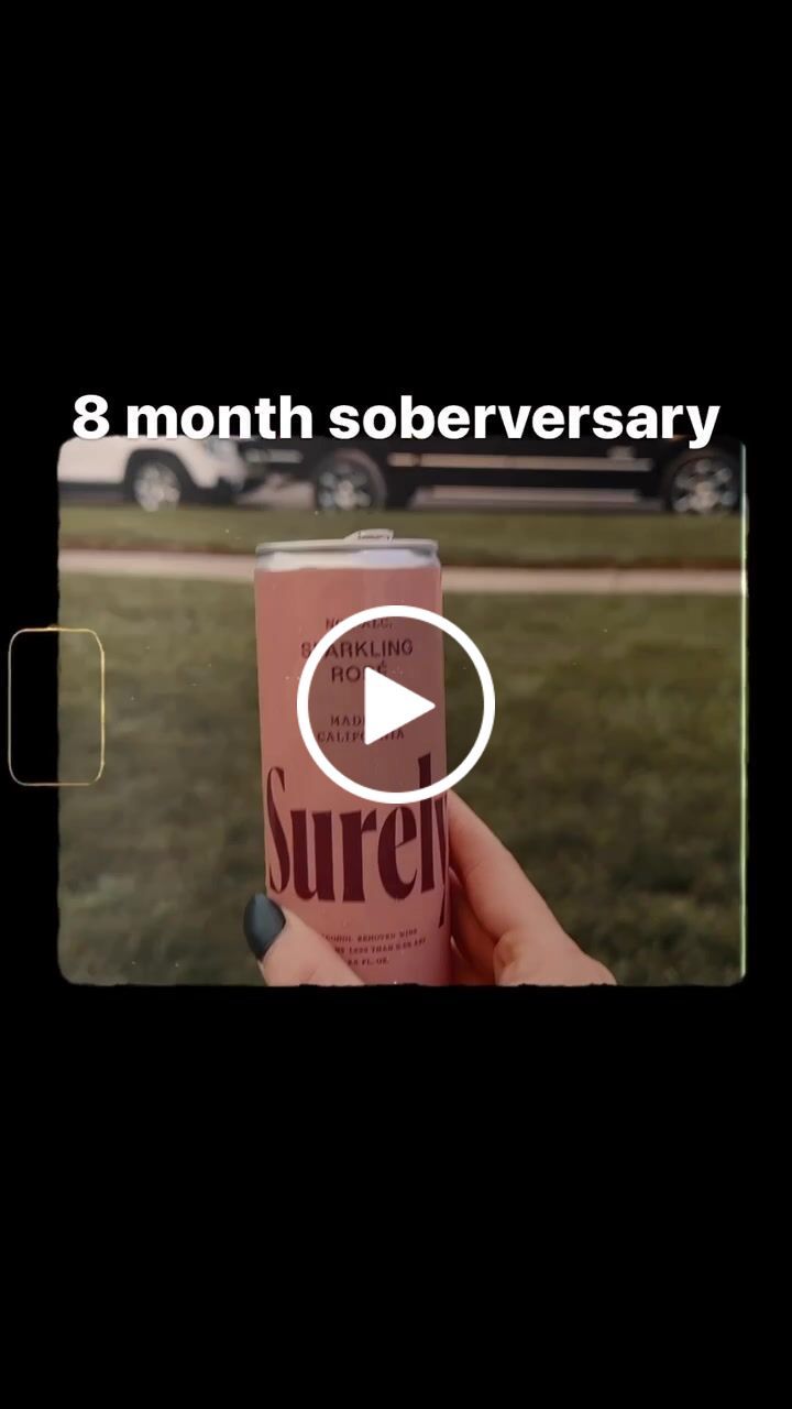 Customer video review of Non-Alcoholic Sparkling Rosé Can 4-Pack