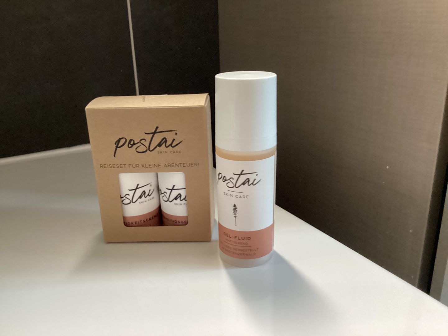 Customer photo review of Reiseset