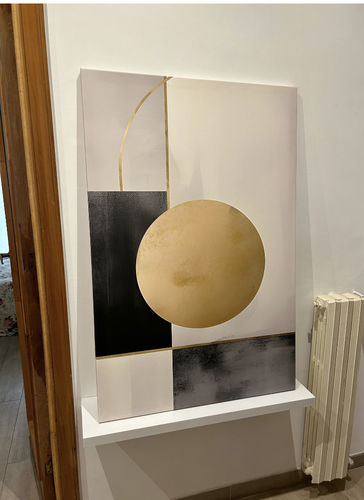 Customer photo review of Geometria Moderna