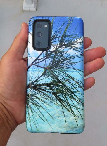 Customer photo review of Custom - Samsung Galaxy S20 FE