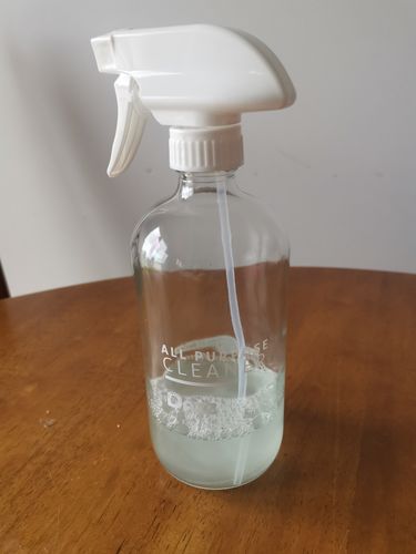Customer photo review of Dazz Spray Collection