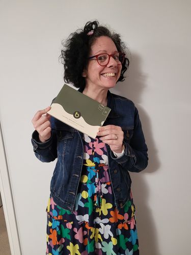 Customer photo review of Laundry Detergent Eco-Sheets™