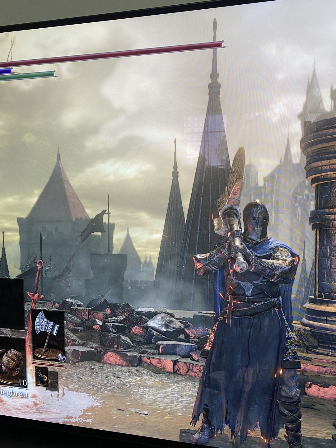 Customer photo review of Dark Souls 3 Items & Souls