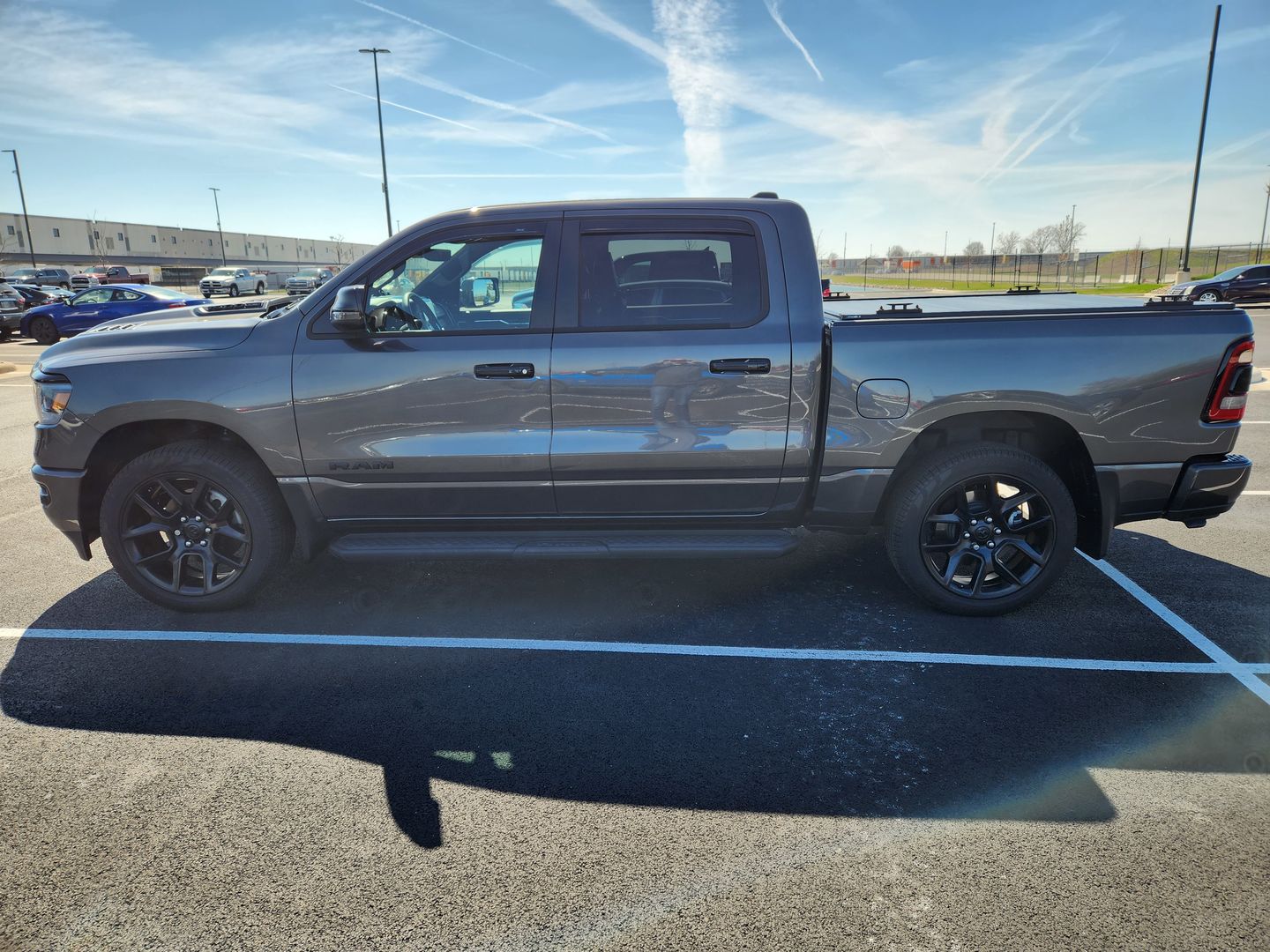 Customer photo review of Double Tap - Car Soap