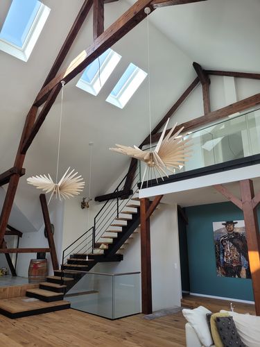 Customer photo review of Albatros | Suspension