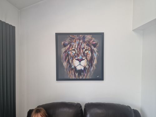 Customer photo review of Kendi Medium By Louise Luton **Free, Next Day Delivery