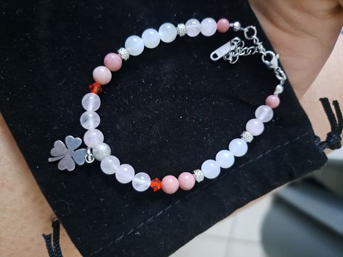 Customer photo review of BRACELET ATTIRER L'AMOUR