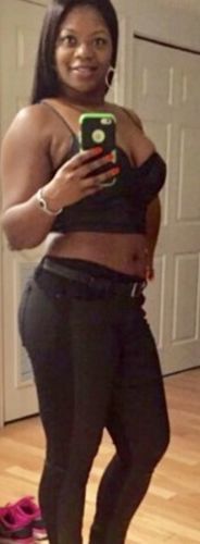 Customer photo review of SlimEdge™ DiamondCut LymphDetox Magnetherapy Earrings（Limited Time Discount 🔥 Last Day）
