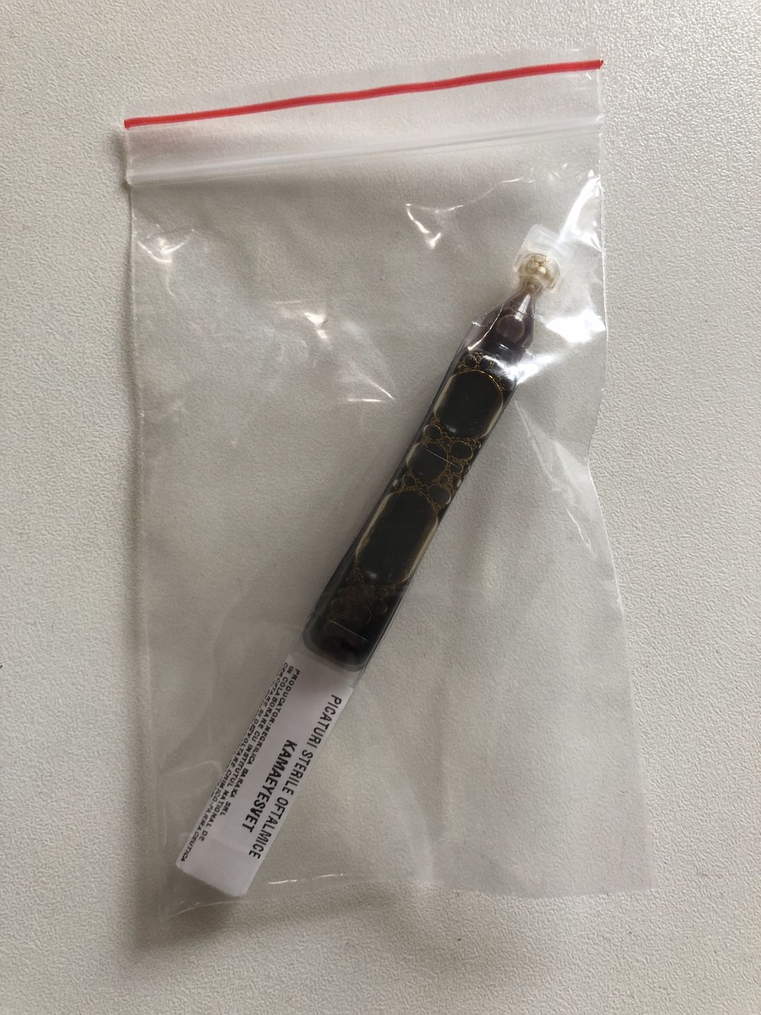 Customer photo review of Kamaeyes Vet