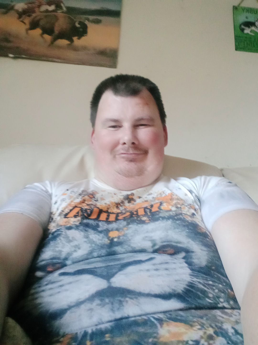 Customer photo review of Jesus Lion of Judah I Am ( Name Of God ) King Of King Lord Of Lord 3D All Over Print T-Shirt And Hoodie