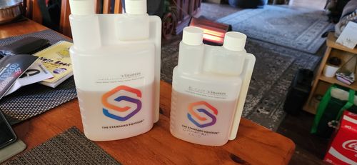 Customer photo review of The Standard Squeeze (Original)