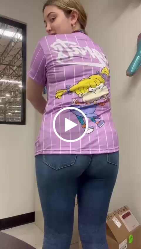 Customer video review of Beisbolera Personalizada Angelica Rugrats