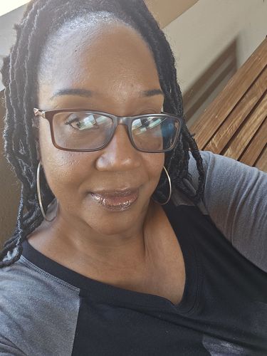 Customer photo review of Strong Hold- Thick Edges - Edge Control