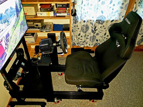 Customer photo review of PRIME Cockpit