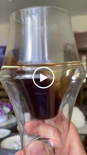 Customer video review of EQ Glass Set