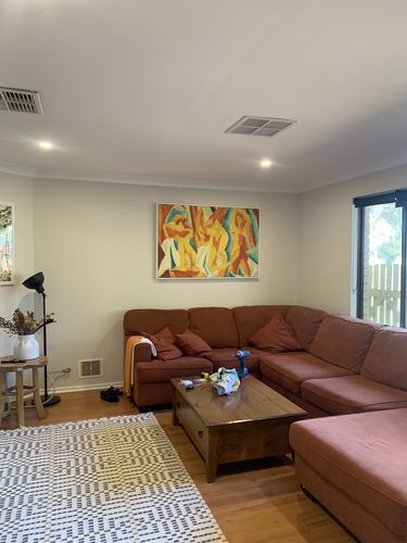 Customer photo review of Bathers in a Forest, 1908 by Pablo Picasso