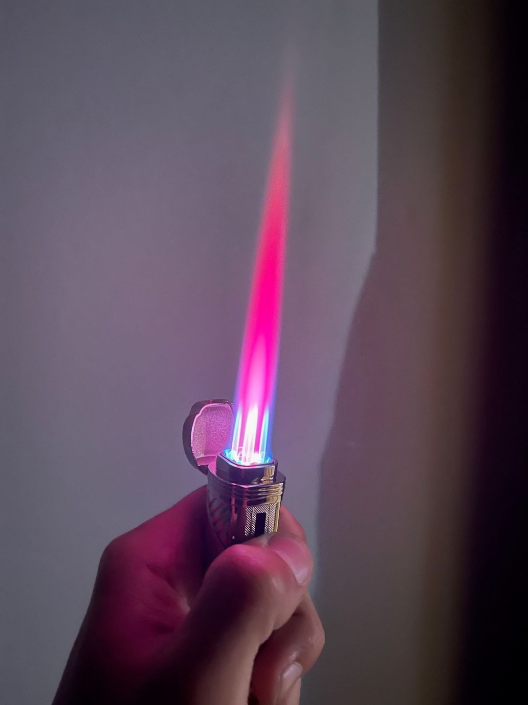 Customer photo review of Chroma Torch