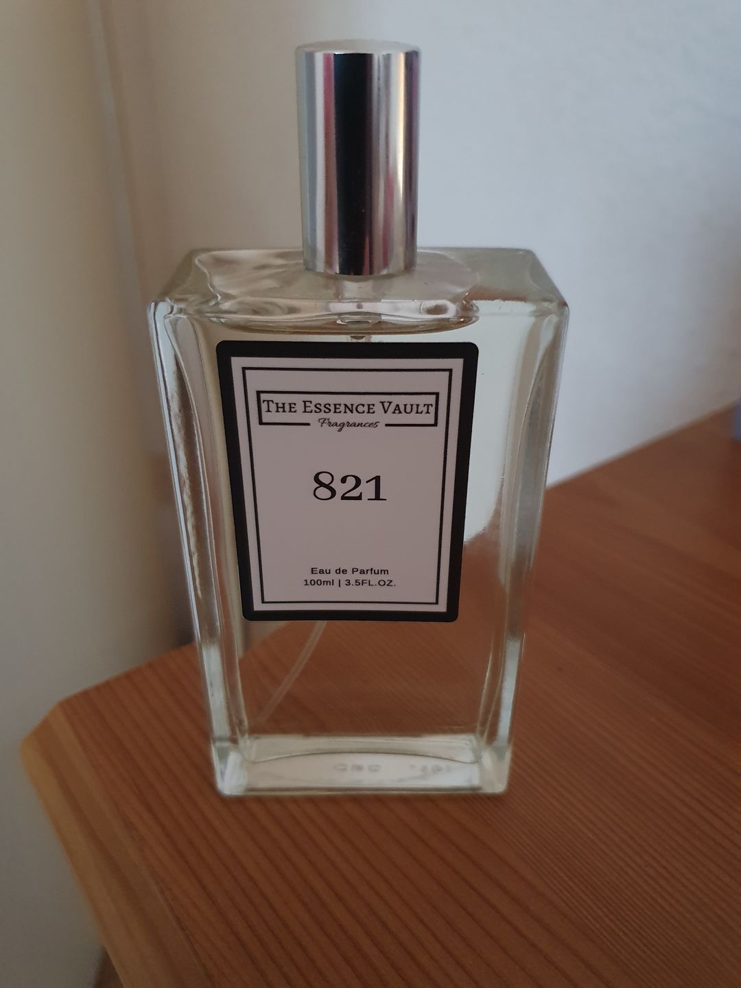 Customer photo review of Inspired by Midnight Musk & Amber - 821