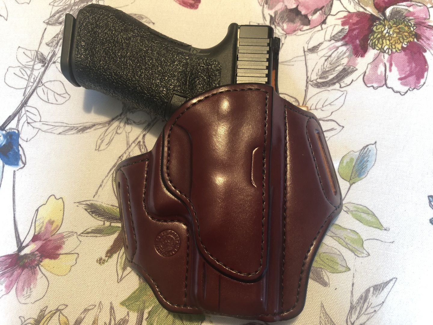 Customer photo review of Classic Holster