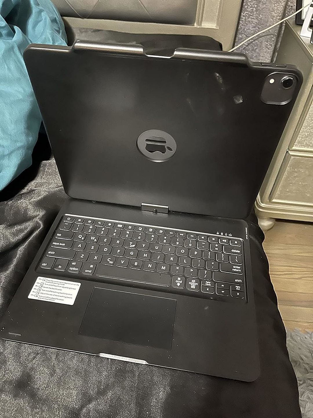 Customer photo review of TypeMate Pro