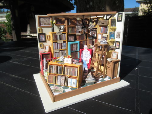 Customer photo review of ROLIFE | La Bibliothèque de Sam