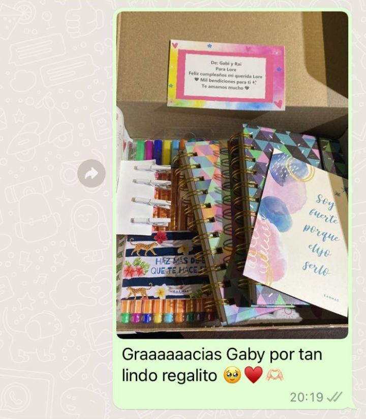 Foto de Gabriela C.