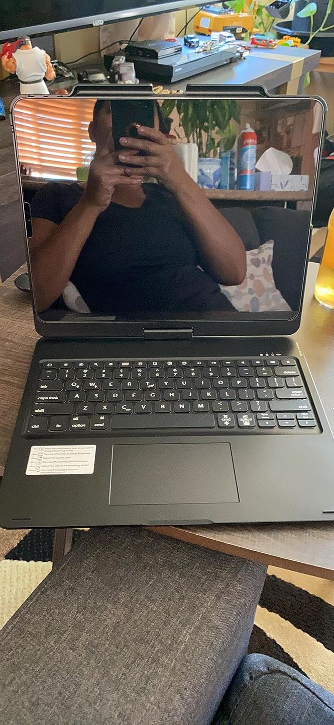 Customer photo review of TypeMate Pro