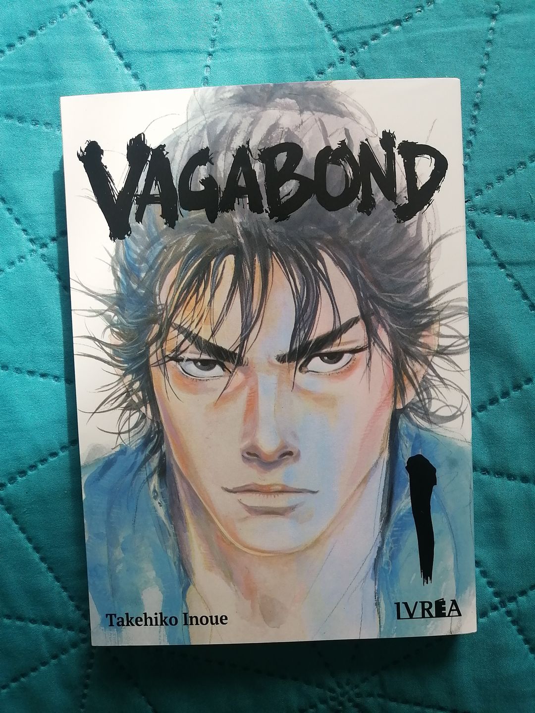 Customer photo review of Vagabond 01