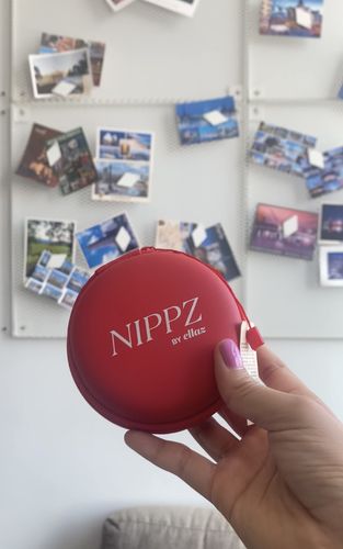 Customer photo review of Nippz Reutilizables