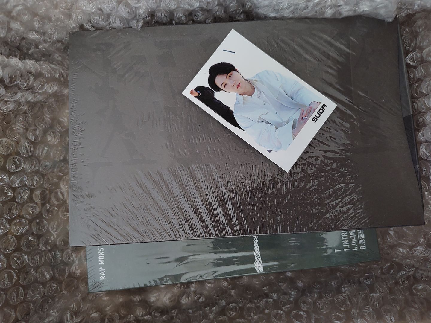 Customer photo review of BTS - 2ND MINI ALBUM SKOOL LUV AFFAIR