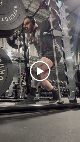 Customer video review of Quads of the Gods - Lift Shorts - Black / Gold